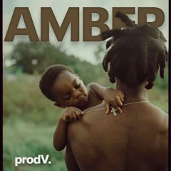 "Amber" - Wet Bed Gang x Afro Type Beat (prodV.)