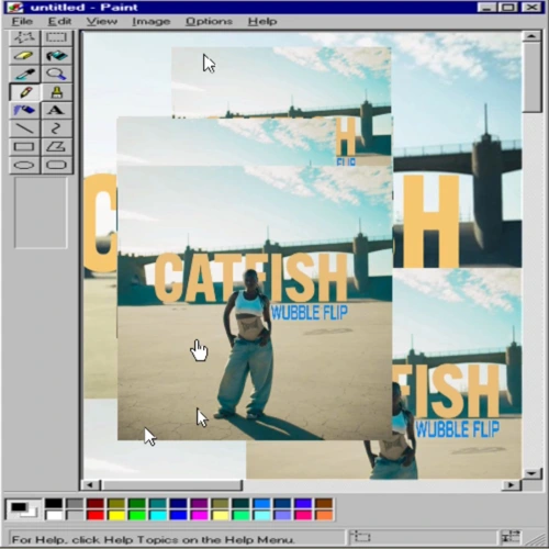 Artwork for the song Doechii - CATFISH (Wubble Flip) by Wubble on Next Sound