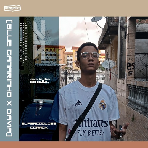 Love In The Endz #25.1 w/ Odrack & SuperCoolDes (ALL2GTHR) - Reprezent Radio