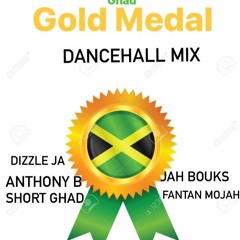 New Dancehall Mix February 2022, Short Ghad, Anthony B,Jah bouks,Dizzle Ja, Fantan Mojah(Gold Medal)