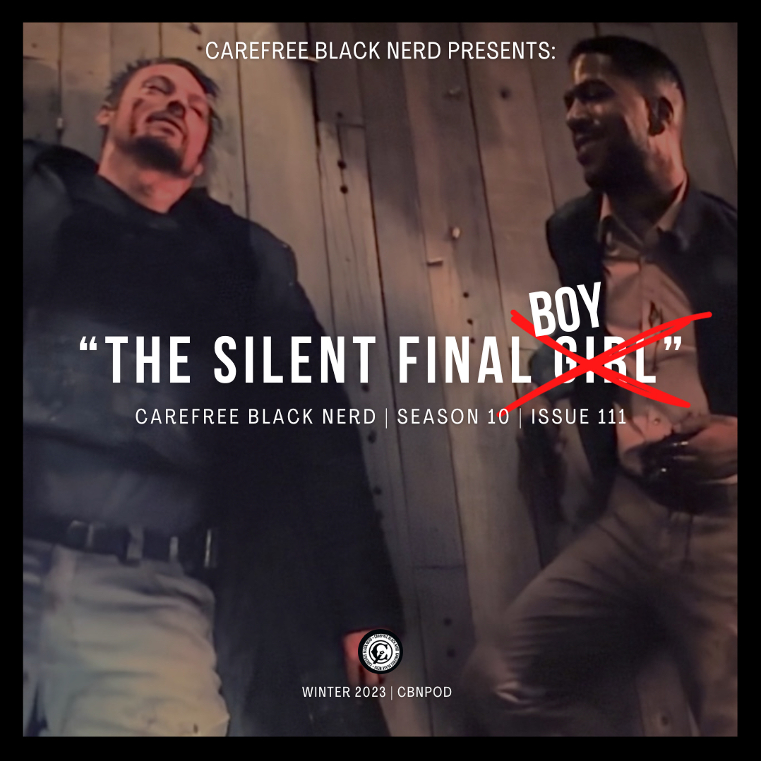 CBN Season 10 | Issue 111 | Silent Night Review episode artwork