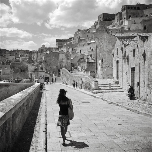 La bella di Matera