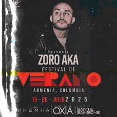 ZORO Aka | SET FESTIVAL DE VERANO 2025