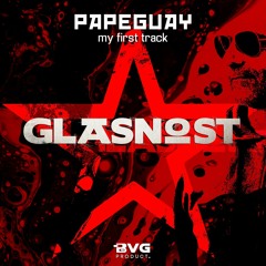 PAPEGUAY - GLASNOST (First Track Sample) Available Now !