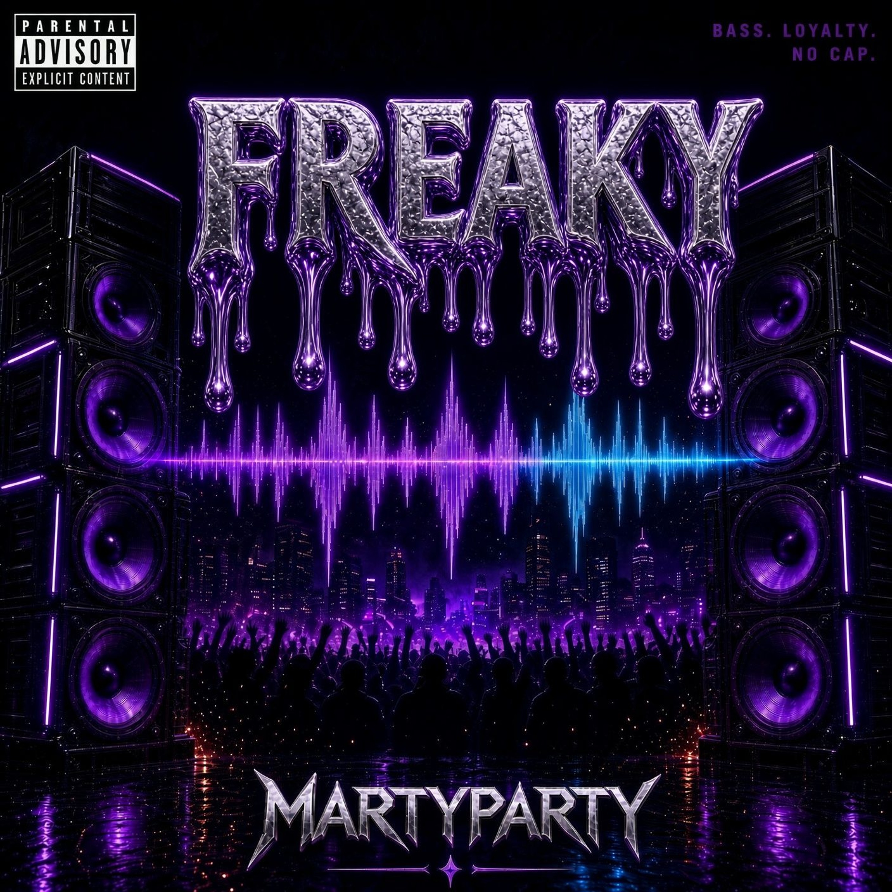Freaky episode artwork