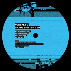 Versalife - Shape Shifter 2 EP (DSR-E12)