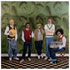 【LP/UK盤】Mr Hudson & The Library Stream Mr Hudson & The Library music | Listen to songs, albums