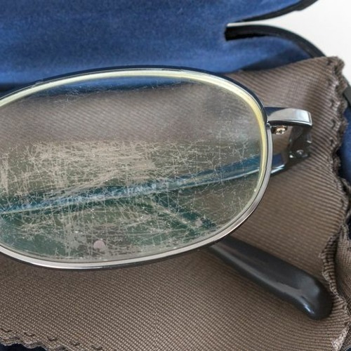  Eyeglass Lens Scratch Repair