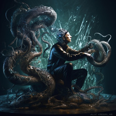 Riffs and Krakens: A Sea Monster Mashup