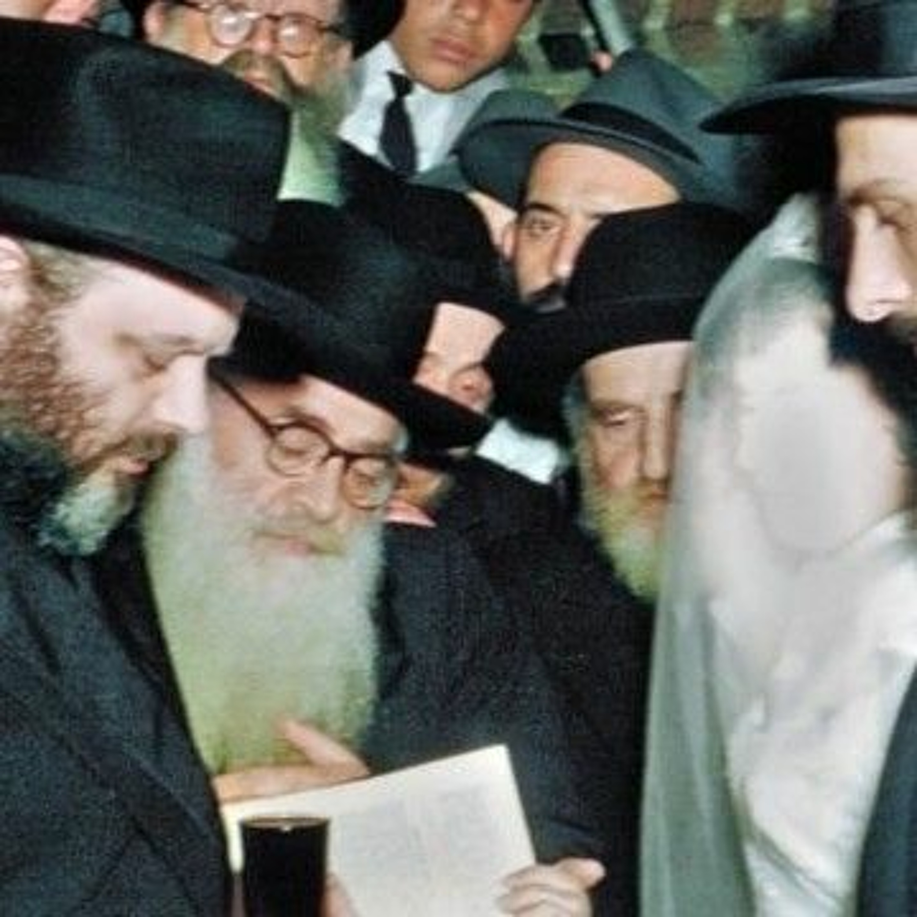 Rabino Eliahu Stiefelmann