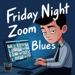 Friday Night Zoom Blues