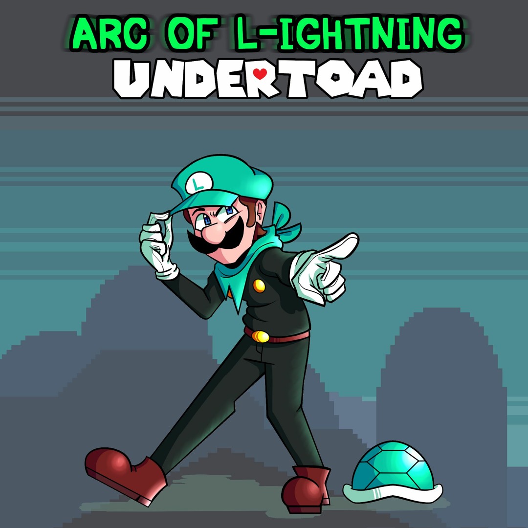 Stream [Undertoad] [Cover] - Arc of L-ightning by Engie (Old account ...