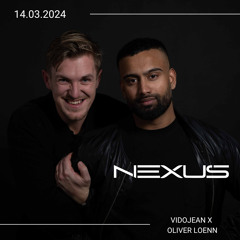 Nexus Series by Vidojean X Oliver Loenn 14.03.24