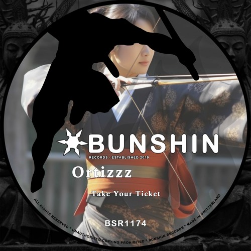 Ortizzz - Take Your Ticket (FREE DOWNLOAD)