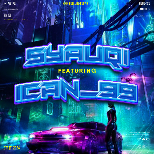 ZERO #B'DAY SYAUQI ( WM & ICAN ) #EXPRESS!!!