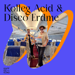 Kolleg Acid & Disco Erdme @ Kaffee Kind, 250816