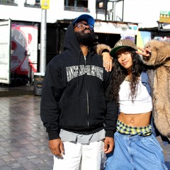 BONE SODA ノノ W/ JORDAN MARTIN & SONIA SOL 110924