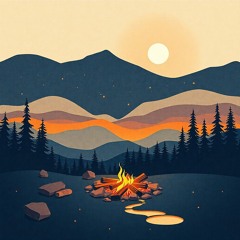 Fireside Reverie & Whispering Embers