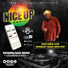 Haji Mike The Outernationalist 16th May
