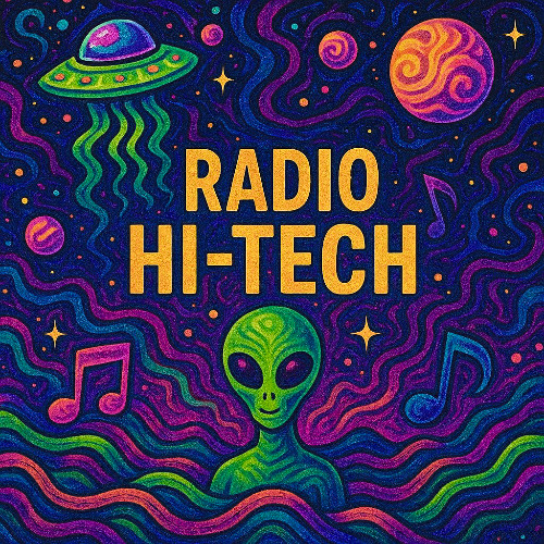 RADIO HI-TECH - Vol. 1