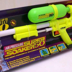 Nidocain-Super Soaker (185)