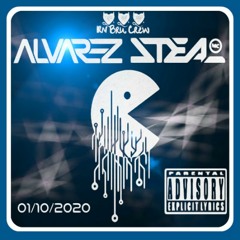 IRN BRU CREW - ALVAREZ & STEAL - 01/10/20