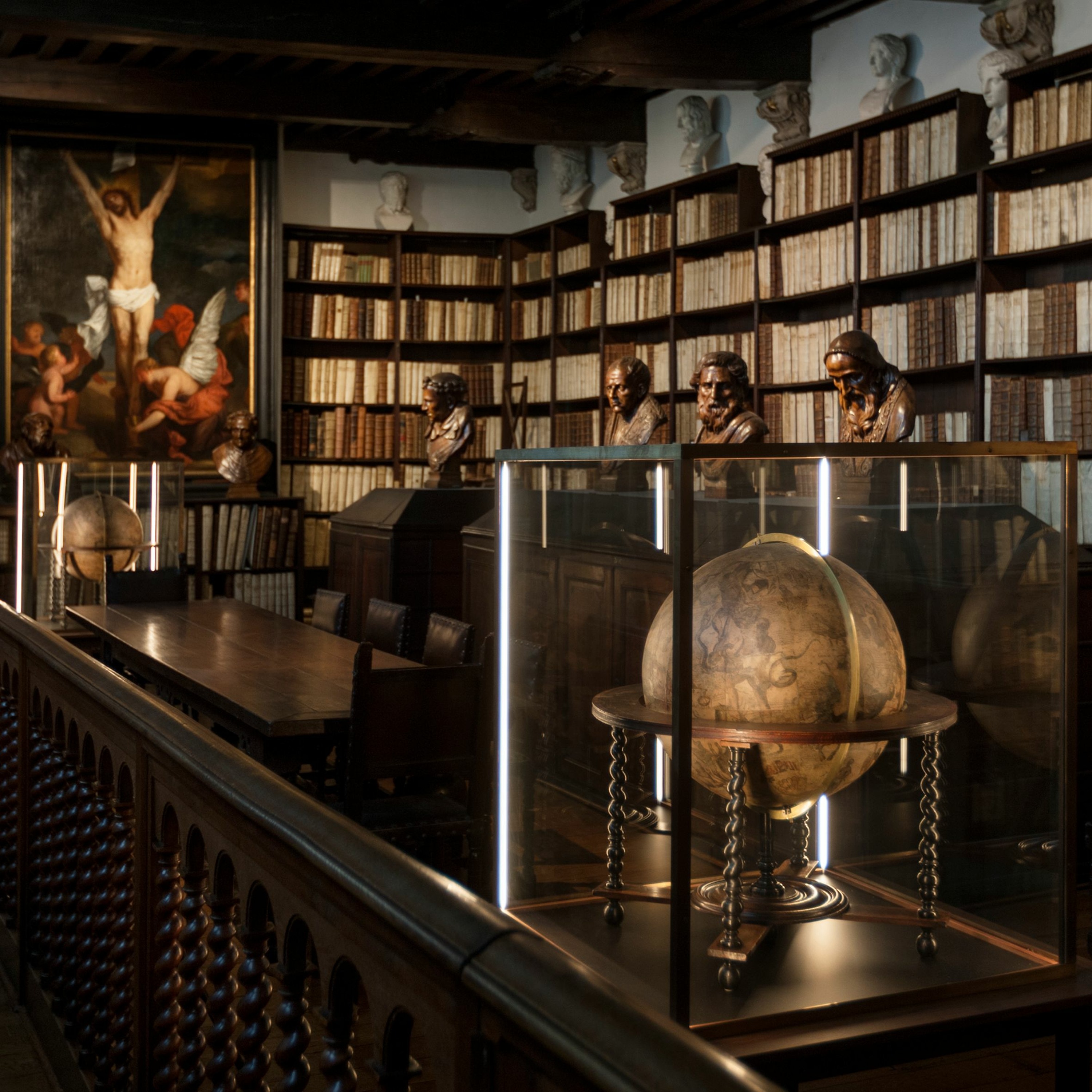 Verhalen uit Museum Plantin-Moretus