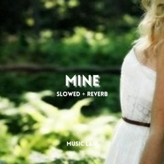 taylor swift - mine (slowed)