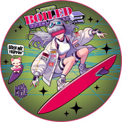 Hard Boiled Frequencies 2 | MHz-011 | XFD