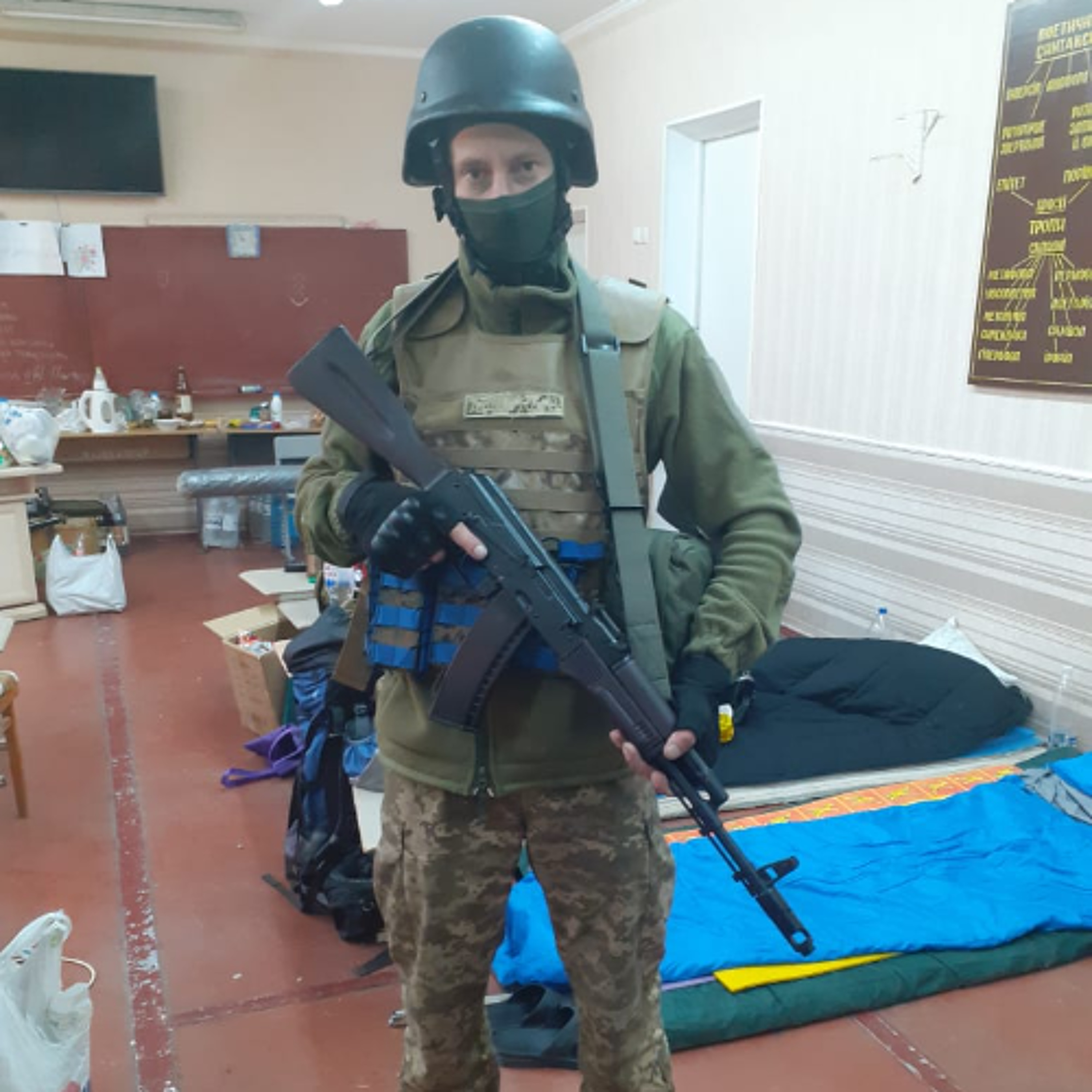 Справа ветерана: Захисник побудував ферму з виробництва креветок та раків на власному подвір’ї episode artwork