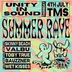 Summer Rave by UNITY IN SOUND /04.07/