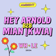 HEY ARNOLD B2B MIAN