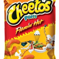 Cheetos Found in Space (Feat. Socks and Sandals)