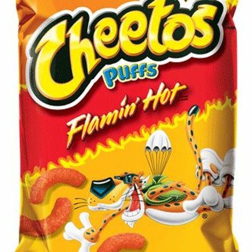 Cheetos Found in Space (Feat. Socks and Sandals)