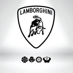 Lamborghini (Tots-icy)