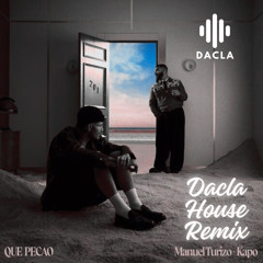 Manuel Turizo x Kapo - Qué Pecao (Dacla House Remix)
