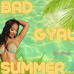 Bad Gyal Summer DJ MALI |Dancehall Mix 2023|