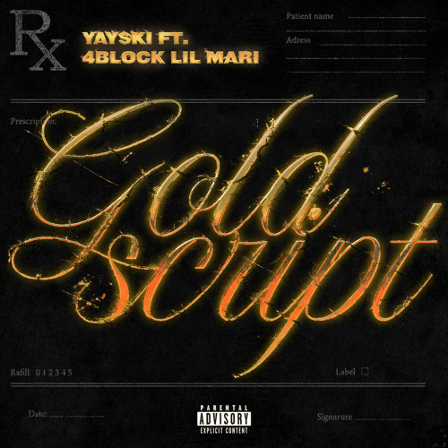 GOLD SCRIPT