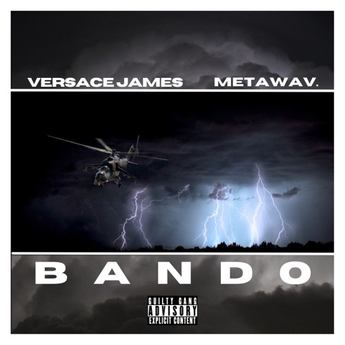 Stream BANDO (extended) by Versace James | Listen online for free on  SoundCloud