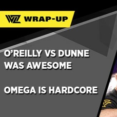 MAJOR NXT REMATCH MADE, OMEGA GETS HARDCORE (WZ Wrap-Up 12.16.20)