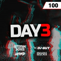 EZP#100 Mix Marathon | Day 3 - Hi3ND (Full Set)
