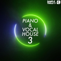 Piano & Vocal House 3 - Full Demo | Sample Pack