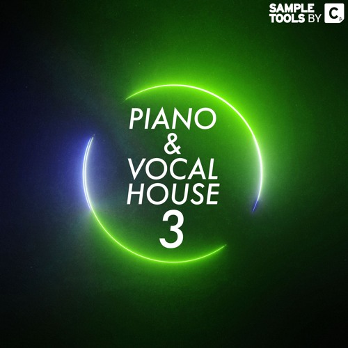 Piano & Vocal House 3 - Full Demo | Sample Pack