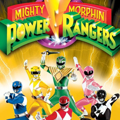 Power Rangers Ron Uzumaki X Yenaulty