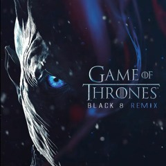 Black 8 - Game Of Thrones
