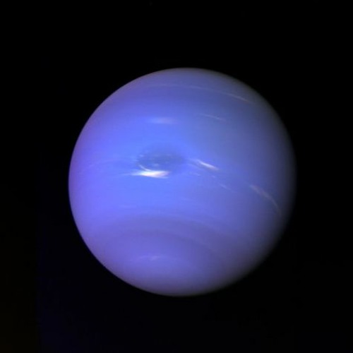 Chilling on Neptune.