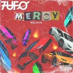 Kanye West, Big Sean, Pusha T, 2 Chainz - MERCY (7UFO Remix)