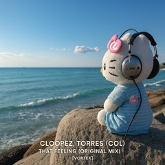 Cloopez, Torres (COL) - That Feeling (Original Mix) [VORTEX]