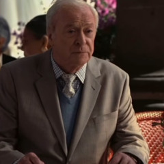 I had this fantasy… - The Dark Knight