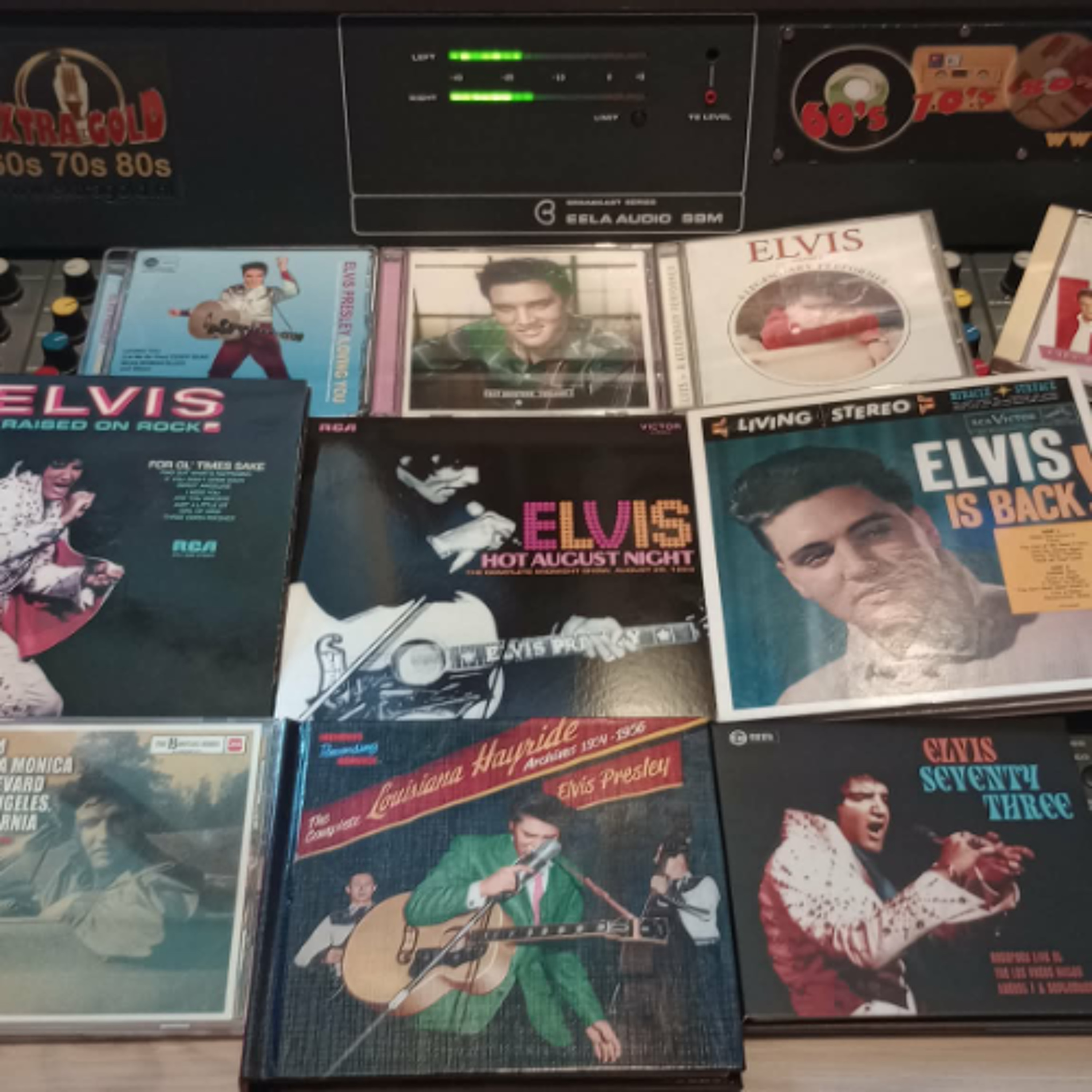 Extra Elvis afl  138 Radio magazine 27-6-2026 episode artwork